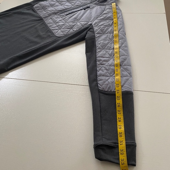 Smartwool Men's Propulsion Half Zip Hybrid Jacket Size Large - Picture 11 of 12